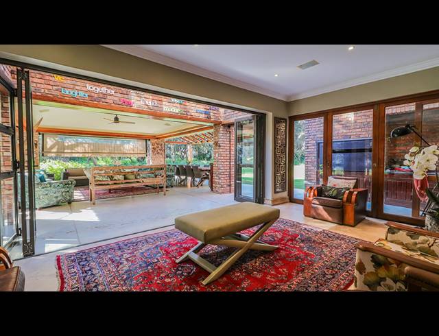 4 BEDROOM HOUSE FOR SALE IN FOURWAYS